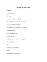 Điều chỉnh giấy phép xây dựng. ppt