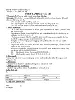 kiểm định chất lượng - tiêu chí 6