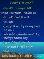 Marketing Quốc tế - Chương 5 ppt