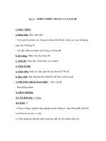 Địa lý 7 - THIÊN NHIÊN TRUNG VÀ NAM MĨ potx