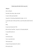 Cấp giấy phép kiểm dịch thi hài (trong nước) ppt