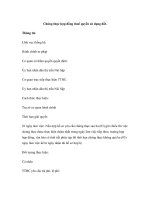 Chứng thực hợp đồng thuê quyền sử dụng đất. pptx