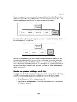 Joomla cho người mới bắt đầu part 13 doc