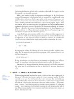 Absolute C++ (4th Edition) part 12 pps