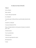 Xác nhận gia hạn chứng chỉ hành nghề y doc