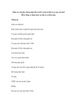 Thẩm tra cấp giấy chứng nhận đầu tư đối với dự án đầu tư có quy mô dưới 300 tỷ đồng và thuộc lĩnh vực đầu tư có điều kiện ppsx