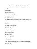 Chi ngân sách cho các đơn vị đã có trong dự toán được giao. ppt