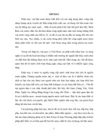 Nghiên cứu tổng hợp một số oxit hỗn hợp kích thước nanomet hệ đất hiếmmangan và khảo sát khả năng hấp phụ đối với amoni, asen, sắt, mangan trong nước sinh hoạt