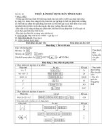 thuc hanh casio 6 hay