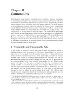 Real Analysis with Economic Applications - Chapter B ppt