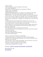 Sổ Tay Tạo Các Gói AIO-Softwares part 3 docx