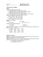 De kiem tra hoa 9 HC so 3