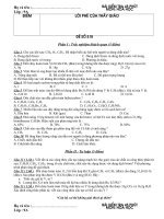 Kiem tra hoa huu co 9