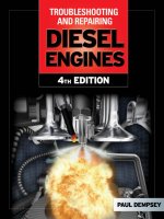 Troubleshooting and Repair of Diesel Engines P1 ppsx
