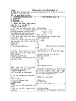 Chia cho so co 2 chu so - T1