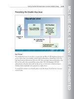 Designing a Microsoft SharePoint 2010 Infrastructure Vol 2 part 12 pps