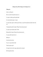 Đăng ký thay đổi số lượng xã viên hợp tác xã docx