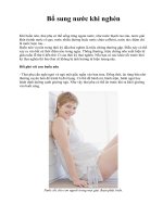 Bổ sung nước khi nghén docx