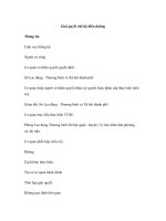 Giải quyết chế độ điều dưỡng Thông tin Lĩnh vực thống kê: Người có công pdf