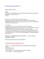 Hacker Professional Ebook part 31 pps