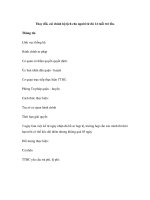 Thay đổi, cải chính hộ tịch cho người từ đủ 14 tuổi trở lên ppsx