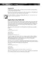 Hacking Firefox - part 2 pdf