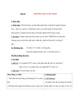 Địa lý lớp 9 - THƯƠNG MẠI VÀ DU LỊCH pps