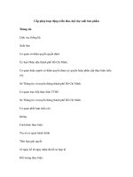 Cấp phép hoạt động triển lãm, hội chợ xuất bản phẩm pps