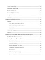 Brad’s Sure Guide to SQL Server Maintenance Plans- P3 pptx