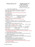 Hạnhns.đề ktra hk2.đapan 2010