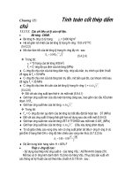 thiết kế cầu qua sông với phương án '''''''' dầm bê tông cốt thép'''''''', chương 15 ppsx