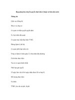 Hợp pháp hóa chuyển quyền thuê nhà ở thuộc sở hữu nhà nước pps