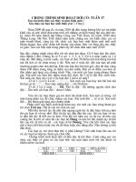 danh cho TPT va cac GVCN