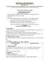 ke hoach tuan 31 co ckt 05.04.2010