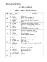 GA lop 3 tuan 26(Uong Dong Anh)