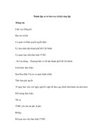 Thành lập cơ sở bảo trợ xã hội công lập potx