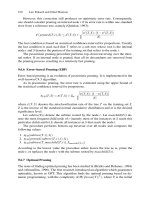 Data Mining and Knowledge Discovery Handbook, 2 Edition part 19 potx