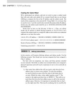 CompTIA Network+ Certification Study Guide part 34 pdf