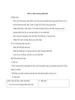 Môn địa lí lớp 7 - Môi trường nhiệt đới ppsx