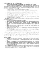 Đề cương chi tiết môn học Tư Tưởng Hồ Chí Minh doc