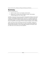 Wordpress 3.0 jQuery - part 18 ppsx