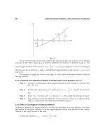 A textbook of Computer Based Numerical and Statiscal Techniques part 6 pptx
