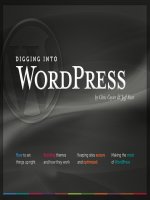 Tìm Hiểu về Wordpress - part 1 ppt