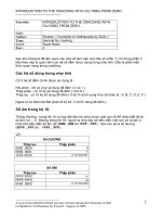 Hệ số dùng trong máy tính pps