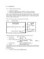 Tạo lập thread - bài tập thread docx