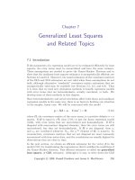 Econometric theory and methods, Russell Davidson - Chapter 7 doc