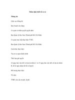 Thẩm định thiết kế cơ sở pps