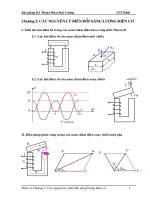 Bài giảng Kỹ thuật điện đại cương_Chương 2 (Lý thuyết) pps