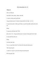 Giấy chứng nhận xử lý y tế pdf