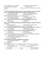 THI HOC KI II VAT Ly 6 2009